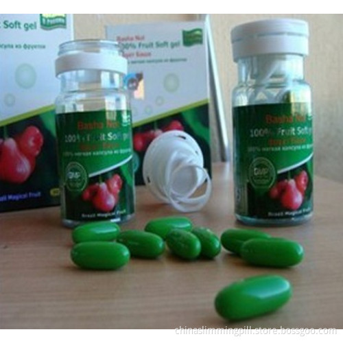 Basha Nut Weight Loss Slimming Capsule Fruit Soft Gel Natural Slimming Pill